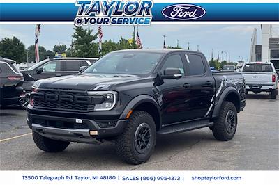 New 2025 Ford Ranger Raptor SuperCrew Cab 4x4 Pickup for sale #SLE20083 - photo 1