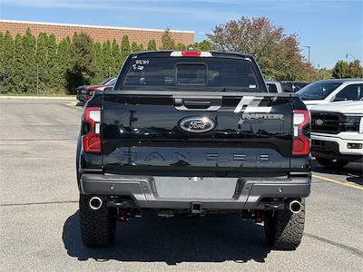 New 2025 Ford Ranger Raptor SuperCrew Cab 4WD Pickup for sale #SLE53534 - photo 2