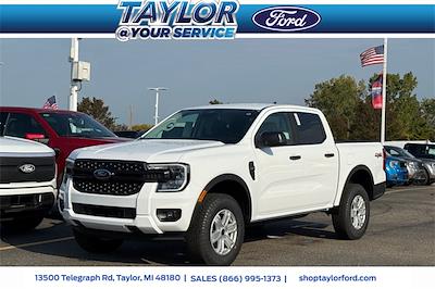 2025 Ford Ranger SuperCrew Cab 4WD Pickup for sale #SLE53983 - photo 1