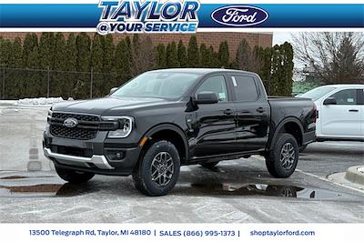 2025 Ford Ranger SuperCrew Cab 4WD Pickup for sale #SLE71912 - photo 1