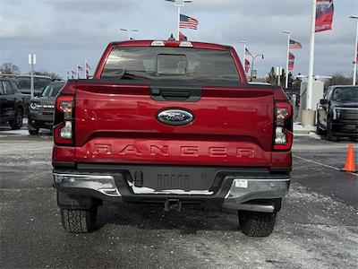 New 2025 Ford Ranger Lariat SuperCrew Cab for sale #SLE72355 - photo 2