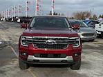 New 2025 Ford Ranger Lariat SuperCrew Cab for sale #SLE72355 - photo 3