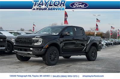 New 2025 Ford Ranger Raptor SuperCrew Cab for sale #SLE73742 - photo 1
