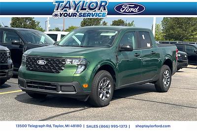 New 2025 Ford Maverick XLT SuperCrew Cab Pickup for sale #SRA40463 - photo 1