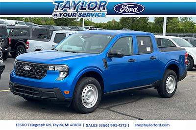 2025 Ford Maverick SuperCrew Cab AWD Pickup for sale #SRA40861 - photo 1