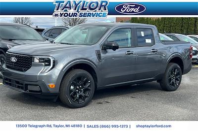 2025 Ford Maverick SuperCrew Cab AWD Pickup for sale #SRA44659 - photo 1