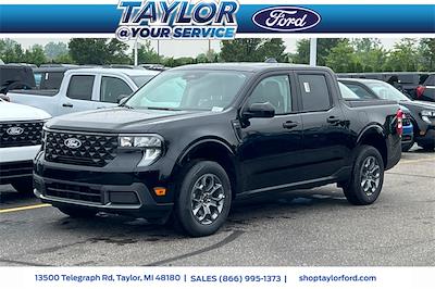 New 2025 Ford Maverick XLT SuperCrew Cab AWD Pickup for sale #SRA46623 - photo 1