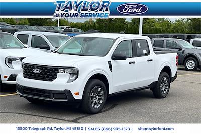 New 2025 Ford Maverick XLT SuperCrew Cab AWD Pickup for sale #SRA49108 - photo 1