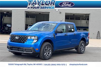 2025 Ford Maverick SuperCrew Cab AWD Pickup for sale #SRA62590 - photo 1