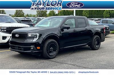 New 2025 Ford Maverick Lobo SuperCrew Cab AWD Pickup for sale #SRA63858 - photo 1