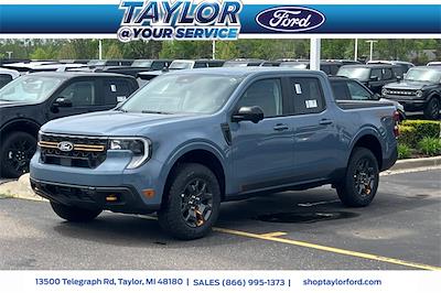 New 2025 Ford Maverick Tremor SuperCrew Cab AWD Pickup for sale #SRA76763 - photo 1