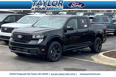 New 2025 Ford Maverick XLT SuperCrew Cab AWD Pickup for sale #SRA78605 - photo 1