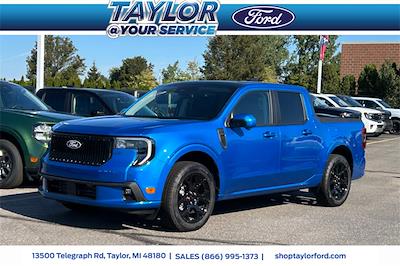 New 2025 Ford Maverick Lobo SuperCrew Cab AWD Pickup for sale #SRA81713 - photo 1