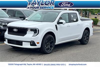 New 2025 Ford Maverick Lobo SuperCrew Cab AWD Pickup for sale #SRA84861 - photo 1