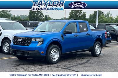 New 2025 Ford Maverick XL SuperCrew Cab AWD Pickup for sale #SRA94402 - photo 1