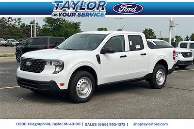 2025 Ford Maverick SuperCrew Cab FWD Pickup for sale #SRA98961 - photo 1