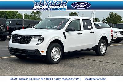2025 Ford Maverick SuperCrew Cab FWD Pickup for sale #SRA99014 - photo 1