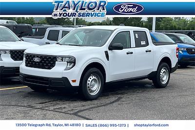 New 2025 Ford Maverick XL SuperCrew Cab Pickup for sale #SRA99064 - photo 1