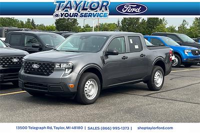 2025 Ford Maverick SuperCrew Cab FWD Pickup for sale #SRB02607 - photo 1