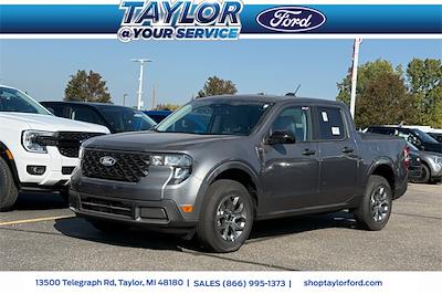 New 2025 Ford Maverick XLT SuperCrew Cab AWD Pickup for sale #SRB45232 - photo 1
