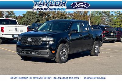 New 2025 Ford Maverick XLT SuperCrew Cab AWD Pickup for sale #SRB58383 - photo 1