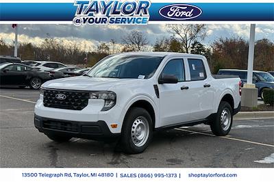 New 2025 Ford Maverick XL SuperCrew Cab Pickup for sale #SRB79537 - photo 1