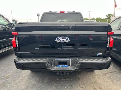 New 2025 Ford F-150 Lightning XLT SuperCrew Cab AWD Pickup for sale #SWG00435 - photo 2
