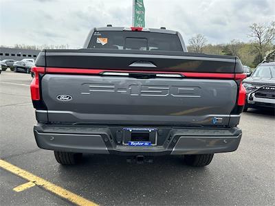 New 2025 Ford F-150 Lightning Platinum SuperCrew Cab AWD Pickup for sale #SWG00594 - photo 2