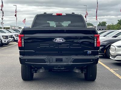 New 2025 Ford F-150 Lightning Flash SuperCrew Cab AWD Pickup for sale #SWG02136 - photo 2
