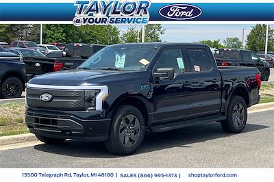 2025 Ford F-150 Lightning SuperCrew Cab AWD Pickup for sale #SWG02409 - photo 1
