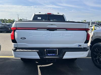 New 2025 Ford F-150 Lightning Platinum SuperCrew Cab AWD Pickup for sale #SWG05118 - photo 2