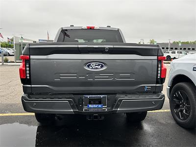 New 2025 Ford F-150 Lightning Flash SuperCrew Cab AWD Pickup for sale #SWG05362 - photo 2
