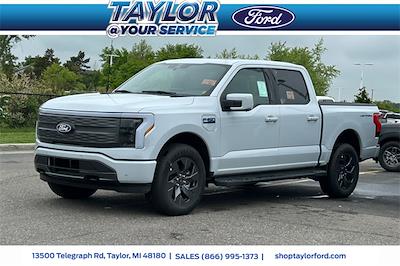 2025 Ford F-150 Lightning SuperCrew Cab AWD Pickup for sale #SWG07794 - photo 1