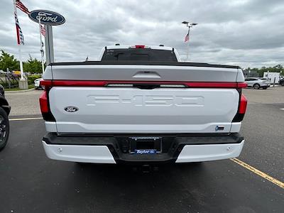 New 2025 Ford F-150 Lightning - photo 1