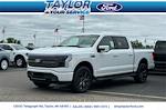 New 2025 Ford F-150 Lightning Lariat SuperCrew Cab AWD Pickup for sale #SWG10112 - photo 1