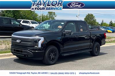 New 2025 Ford F-150 Lightning XLT SuperCrew Cab AWD Pickup for sale #SWG10328 - photo 1