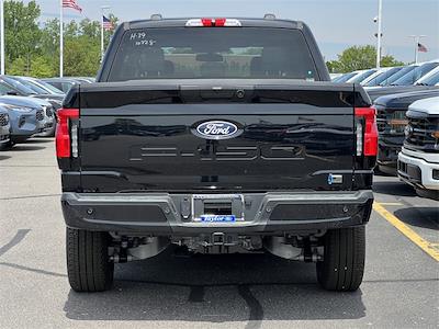 New 2025 Ford F-150 Lightning XLT SuperCrew Cab AWD Pickup for sale #SWG10328 - photo 2