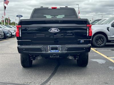 New 2025 Ford F-150 Lightning Flash SuperCrew Cab AWD Pickup for sale #SWG12880 - photo 2