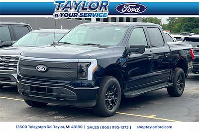New 2025 Ford F-150 Lightning XLT SuperCrew Cab AWD Pickup for sale #SWG15770 - photo 1