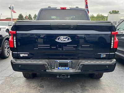 New 2025 Ford F-150 Lightning XLT SuperCrew Cab AWD Pickup for sale #SWG15770 - photo 2