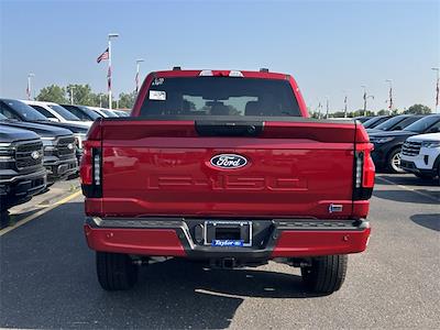 New 2025 Ford F-150 Lightning XLT SuperCrew Cab AWD Pickup for sale #SWG23091 - photo 2
