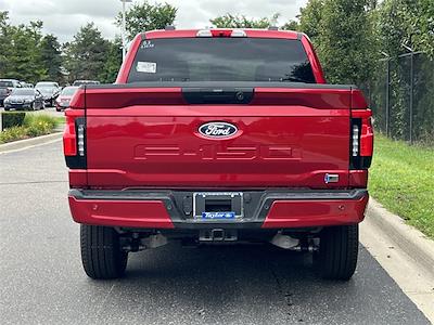 New 2025 Ford F-150 Lightning XLT SuperCrew Cab AWD Pickup for sale #SWG23275 - photo 2
