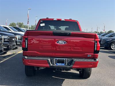 New 2025 Ford F-150 Lightning XLT SuperCrew Cab AWD Pickup for sale #SWG23706 - photo 2