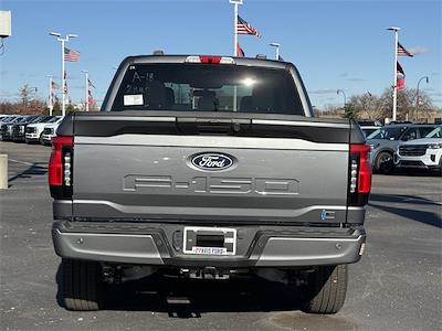 New 2025 Ford F-150 Lightning XLT SuperCrew Cab for sale #SWG28182 - photo 2