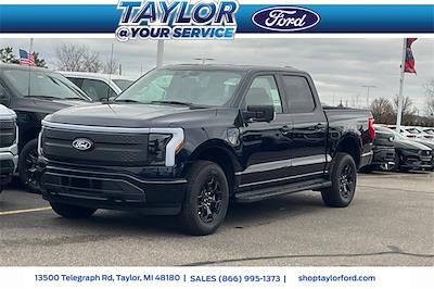 2025 Ford F-150 Lightning SuperCrew Cab AWD Pickup for sale #SWG28260 - photo 1