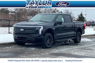 New 2025 Ford F-150 Lightning XLT SuperCrew Cab for sale #SWG29767 - photo 1