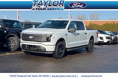 New 2025 Ford F-150 Lightning XLT SuperCrew Cab for sale #SWG29790 - photo 1