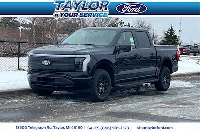 New 2025 Ford F-150 Lightning XLT SuperCrew Cab for sale #SWG29794 - photo 1