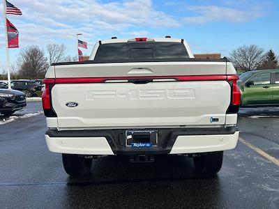 New 2025 Ford F-150 Lightning - photo 1