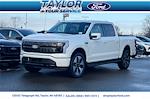New 2025 Ford F-150 Lightning Platinum SuperCrew Cab for sale #SWG30678 - photo 1